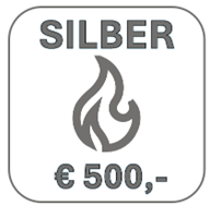 Bausteinaktion Silber Bausteinaktion Silber